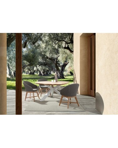 Table Palmdale Ø160 outdoor BIZZOTTO | BHOME by Arredi Barbàra
