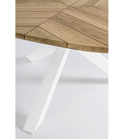 Table Palmdale Ø160 outdoor BIZZOTTO | BHOME by Arredi Barbàra