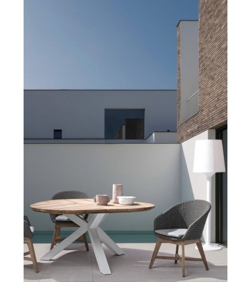 Table Palmdale Ø160 outdoor BIZZOTTO | BHOME by Arredi Barbàra