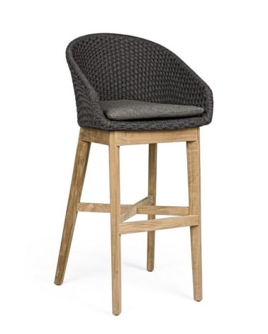Sgabello bar Coachella outdoor BIZZOTTO | BHOME by Arredi Barbàra