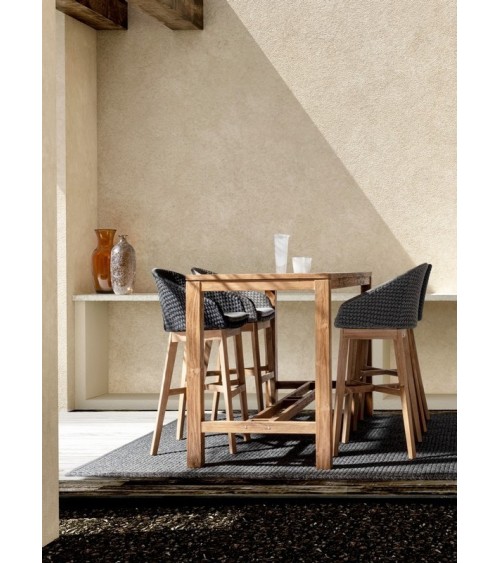 Sgabello bar Coachella outdoor BIZZOTTO | BHOME by Arredi Barbàra