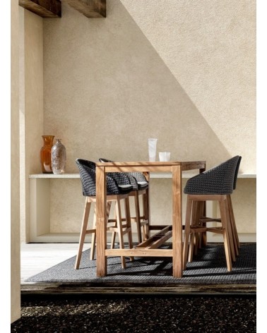 Sgabello bar Coachella outdoor BIZZOTTO | BHOME by Arredi Barbàra