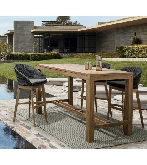 Sgabello bar Coachella outdoor BIZZOTTO | BHOME by Arredi Barbàra