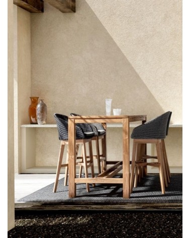 Sgabello bar Coachella outdoor BIZZOTTO | BHOME by Arredi Barbàra