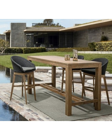 Sgabello bar Coachella outdoor BIZZOTTO | BHOME by Arredi Barbàra