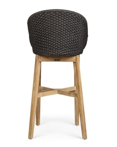 Sgabello bar Coachella outdoor BIZZOTTO | BHOME by Arredi Barbàra