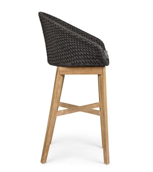 Sgabello bar Coachella outdoor BIZZOTTO | BHOME by Arredi Barbàra