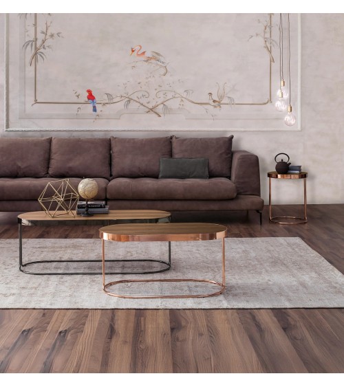 Tavolino Cora – Tonin Casa | Bhome by Arredi Barbàra