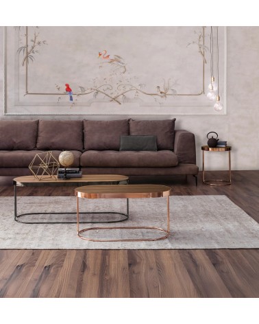 Cora coffee table – Tonin Casa | Bhome by Arredi Barbàra