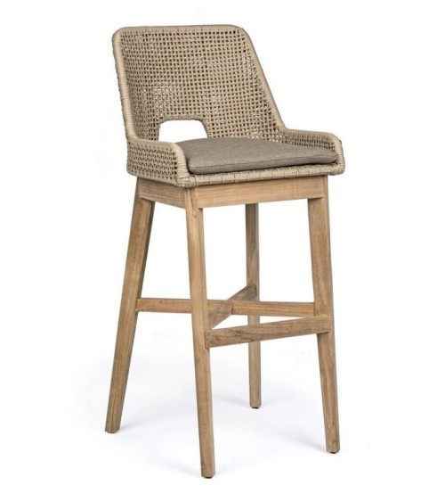 Sgabello bar Hesperia outdoor BIZZOTTO | BHOME by Arredi Barbàra