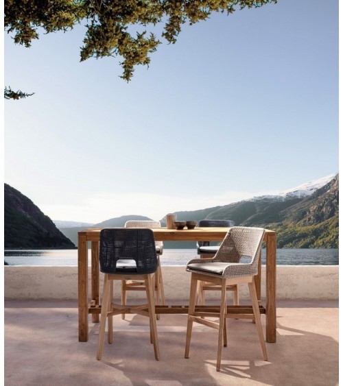 Hesperia Barhocker Outdoor BIZZOTTO | BHOME by Arredi Barbàra