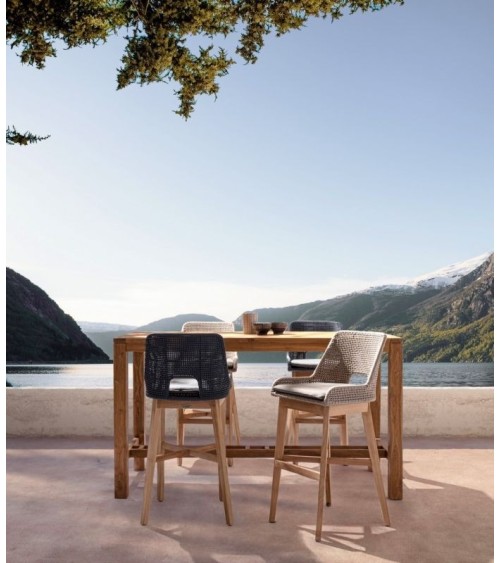 Hesperia Barhocker Outdoor BIZZOTTO | BHOME by Arredi Barbàra