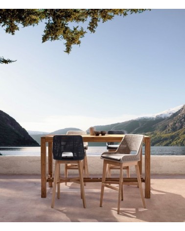 Hesperia Barhocker Outdoor BIZZOTTO | BHOME by Arredi Barbàra