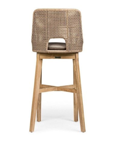 Hesperia Outdoor Bar Stool BIZZOTTO | BHOME by Arredi Barbàra