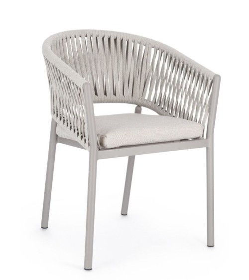 Florencia Outdoor Chair BIZZOTTO | BHOME by Arredi Barbàra