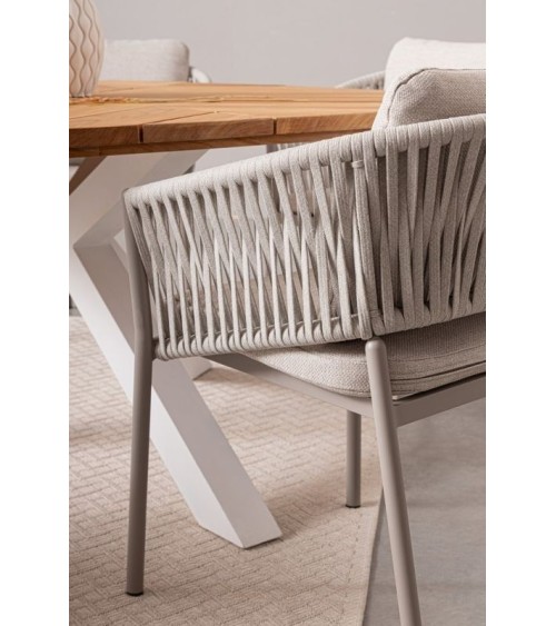 Florencia Outdoor Chair BIZZOTTO | BHOME by Arredi Barbàra
