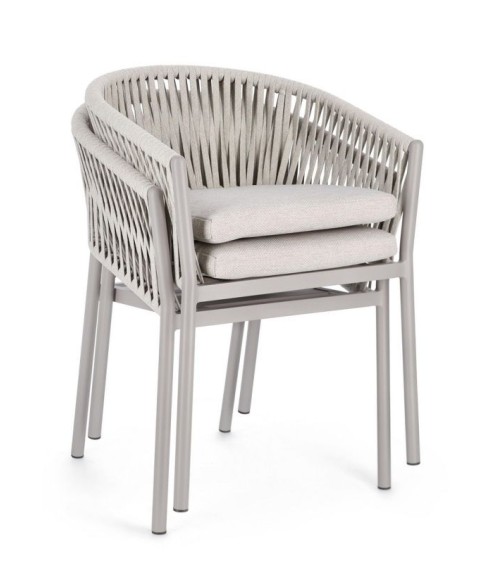 Florencia Outdoor Chair BIZZOTTO | BHOME by Arredi Barbàra