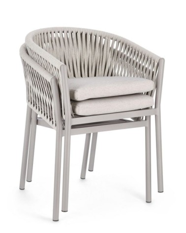 Florencia Outdoor Chair BIZZOTTO | BHOME by Arredi Barbàra