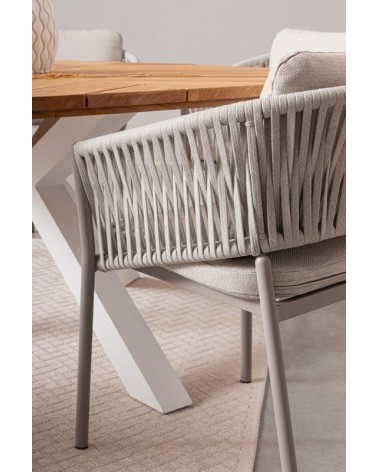 Florencia Outdoor Chair BIZZOTTO | BHOME by Arredi Barbàra