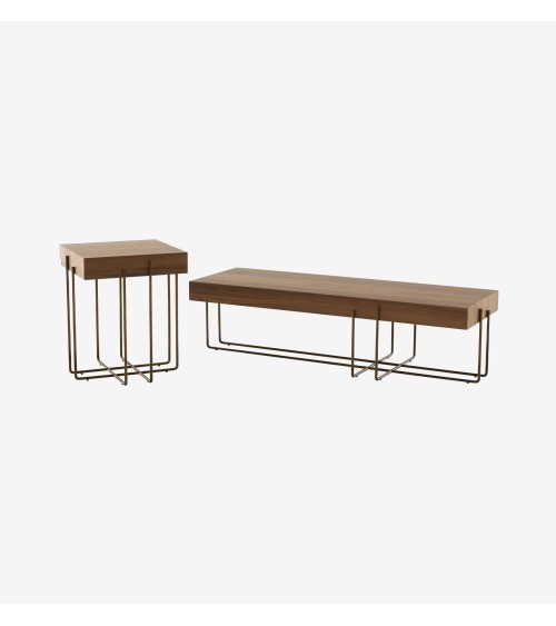 Cruz coffee table – Tonin Casa | Bhome by Arredi Barbàra