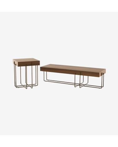 Tavolino Cruz – Tonin Casa | Bhome by Arredi Barbàra