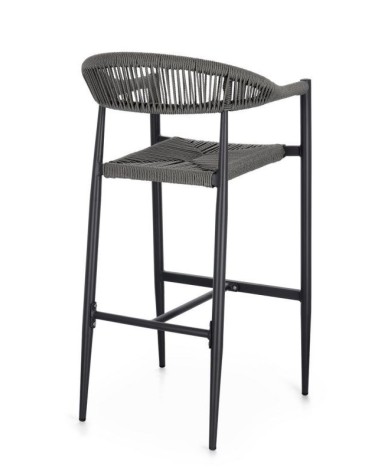 Sgabello bar Jandia outdoor BIZZOTTO | BHOME by Arredi Barbàra