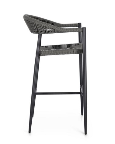 Sgabello bar Jandia outdoor BIZZOTTO | BHOME by Arredi Barbàra