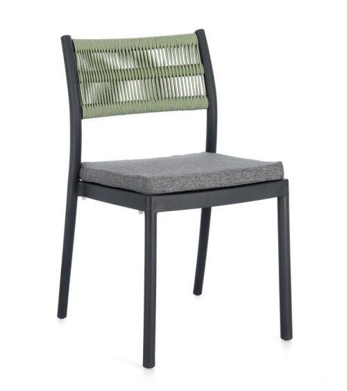Alvin Outdoor Chair BIZZOTTO | BHOME by Arredi Barbàra