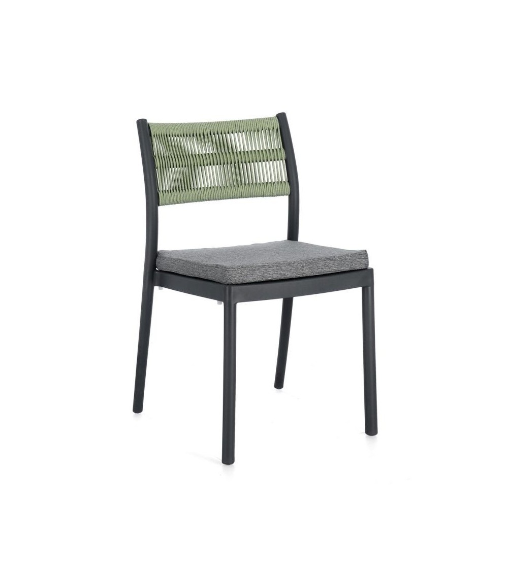 Alvin Outdoor Chair BIZZOTTO | BHOME by Arredi Barbàra