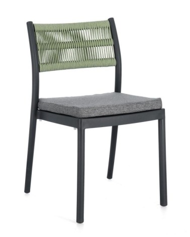 Alvin Outdoor Chair BIZZOTTO | BHOME by Arredi Barbàra