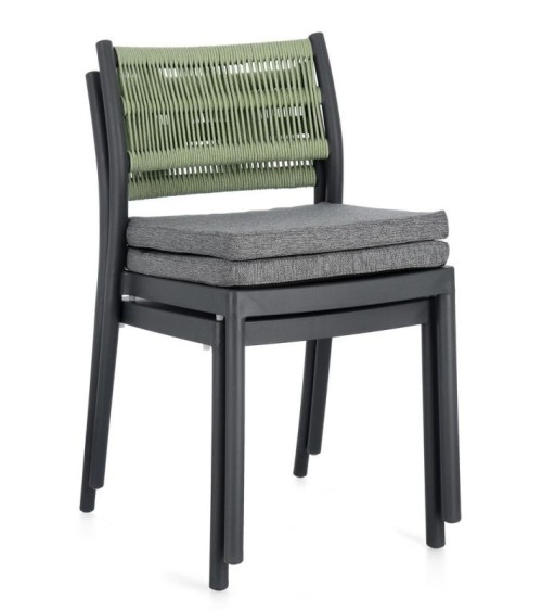 Alvin Outdoor Chair BIZZOTTO | BHOME by Arredi Barbàra