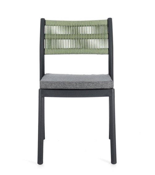 Alvin Outdoor Chair BIZZOTTO | BHOME by Arredi Barbàra