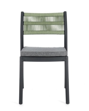 Alvin Outdoor Chair BIZZOTTO | BHOME by Arredi Barbàra