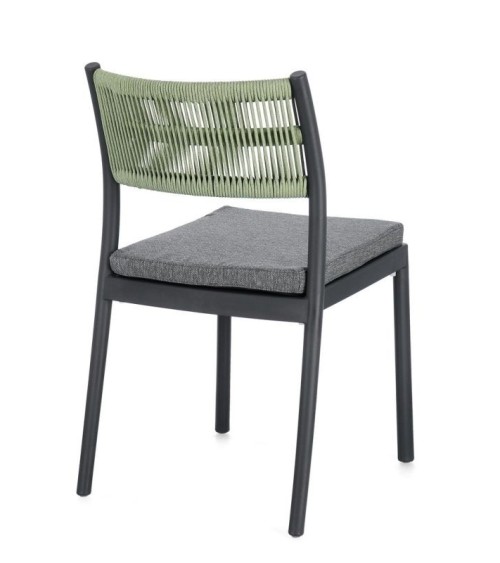 Alvin Outdoor Chair BIZZOTTO | BHOME by Arredi Barbàra