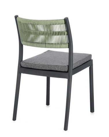 Alvin Outdoor Chair BIZZOTTO | BHOME by Arredi Barbàra