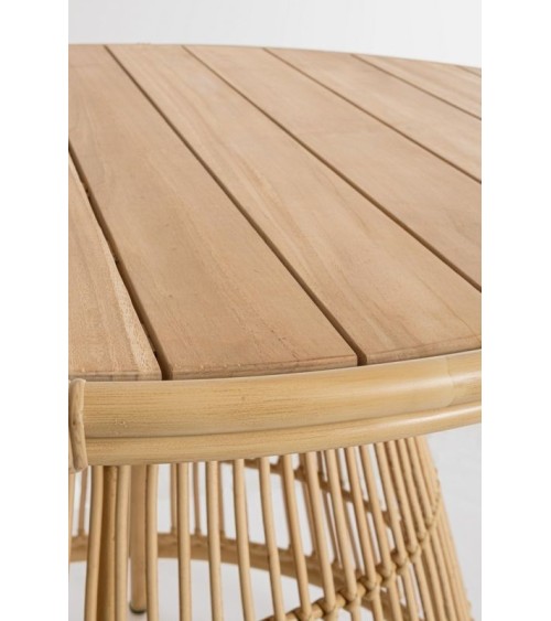 Table Adelma D110 outdoor BIZZOTTO | BHOME by Arredi Barbàra