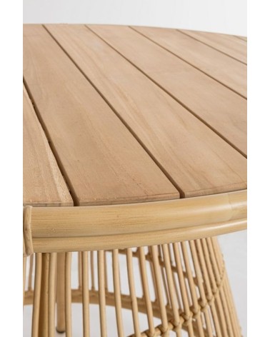 Table Adelma D110 outdoor BIZZOTTO | BHOME by Arredi Barbàra