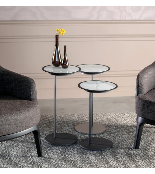 Dot coffee table – Tonin Casa | Bhome by Arredi Barbàra