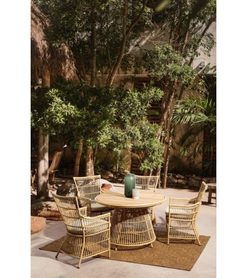 Table Adelma D110 outdoor BIZZOTTO | BHOME by Arredi Barbàra