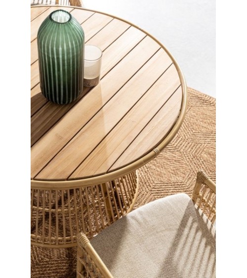 Table Adelma D110 outdoor BIZZOTTO | BHOME by Arredi Barbàra