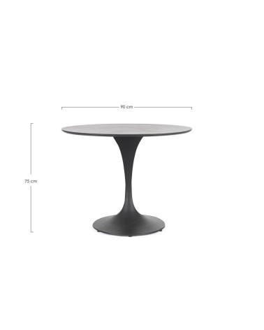 Mesa Arnold D90 outdoor BIZZOTTO | BHOME by Arredi Barbàra