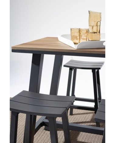 Skipper Outdoor-Barhocker BIZZOTTO | BHOME by Arredi Barbàra