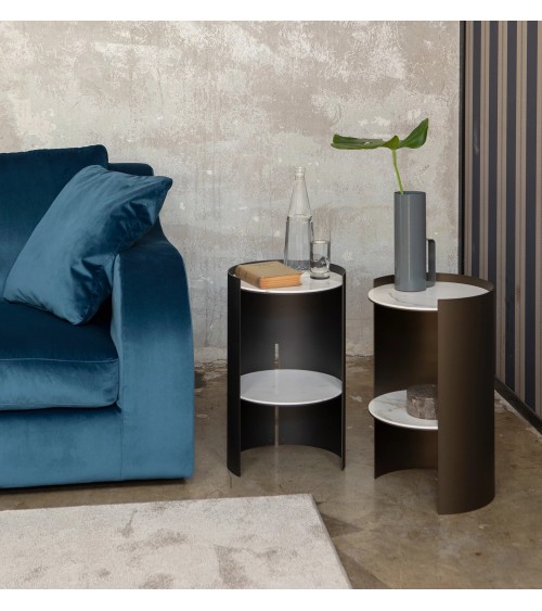 Duals coffee table – Tonin Casa | Bhome by Arredi Barbàra