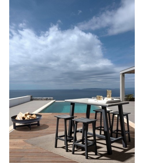 Skipper Outdoor-Barhocker BIZZOTTO | BHOME by Arredi Barbàra