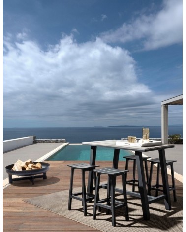 Skipper Outdoor-Barhocker BIZZOTTO | BHOME by Arredi Barbàra