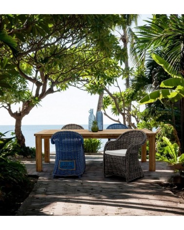 Table Bounty 240×100 outdoor BIZZOTTO | BHOME by Arredi Barbàra