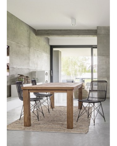 Table Bounty 240×100 outdoor BIZZOTTO | BHOME by Arredi Barbàra