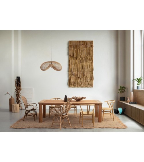 Table Bounty 240×100 outdoor BIZZOTTO | BHOME by Arredi Barbàra