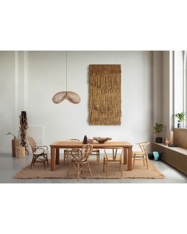 Table Bounty 240×100 outdoor BIZZOTTO | BHOME by Arredi Barbàra