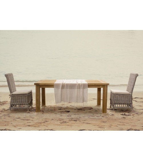 Table Bounty 240×100 outdoor BIZZOTTO | BHOME by Arredi Barbàra